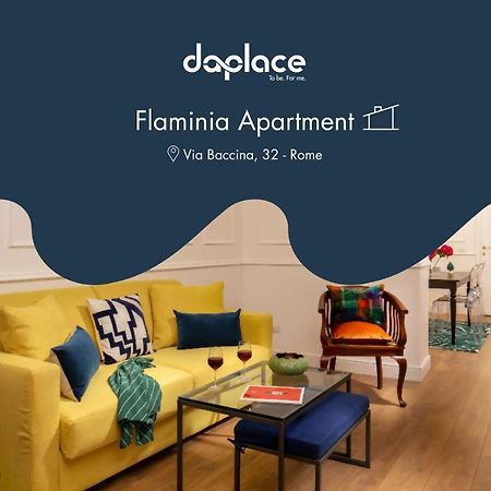 Daplace - Flaminia Apartment Roma Exterior foto