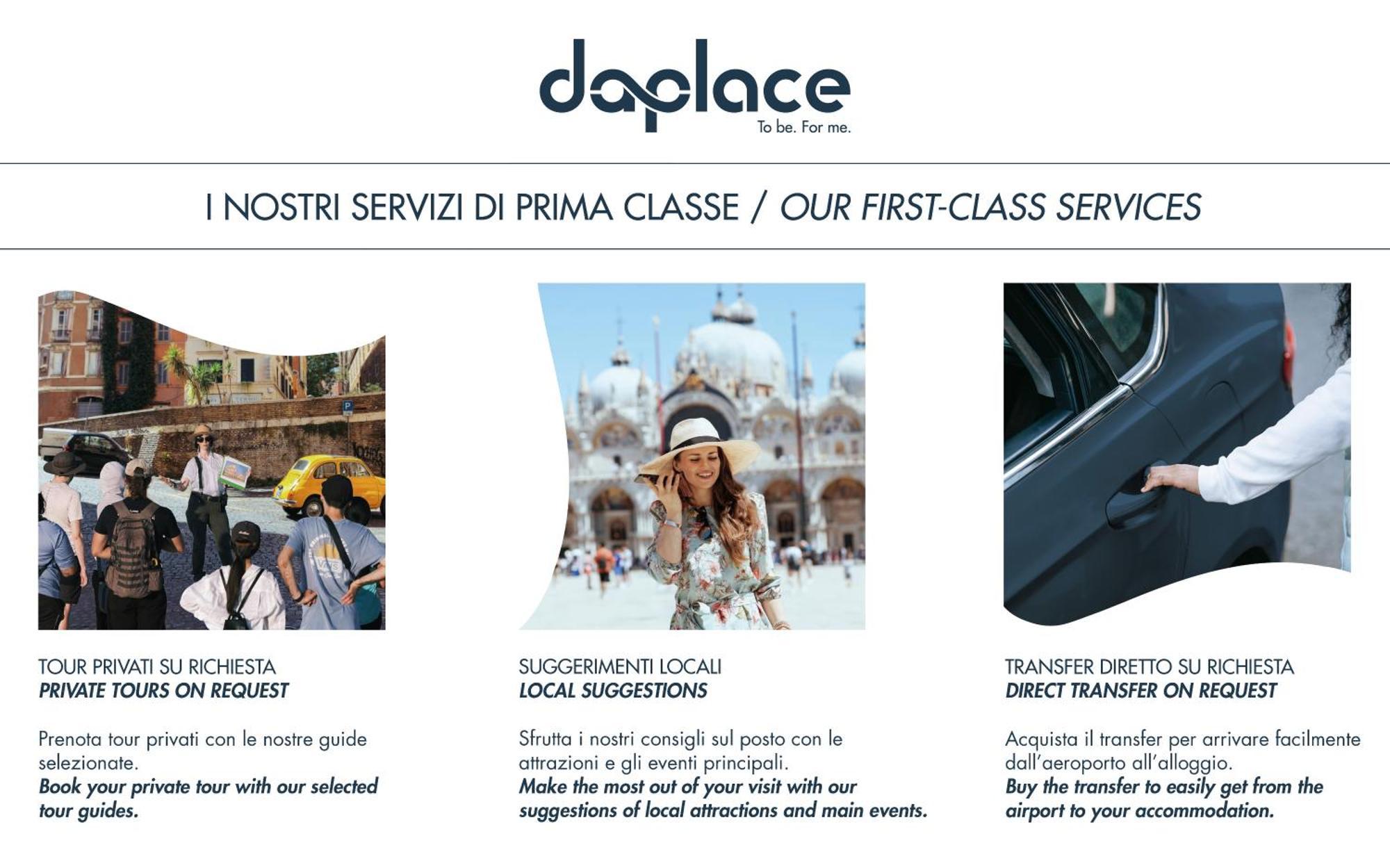 Daplace - Flaminia Apartment Roma Exterior foto